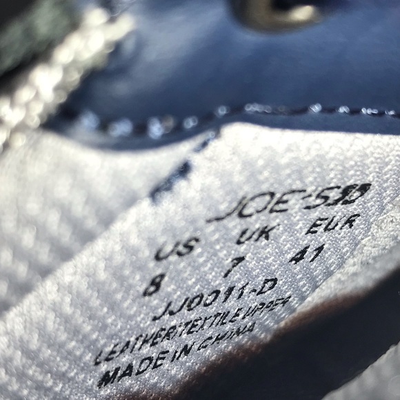Joe’s Jeans Men’s Casual Sneakers Size 8 - Picture 8 of 8